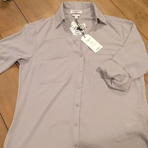 SOLD NWT Express Portofino Shirt